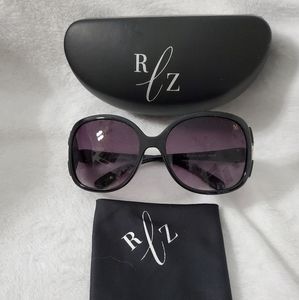 Rachel Zoe Sunglasses w/case NWOT